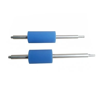 Industrial Silicone Rubber Roller